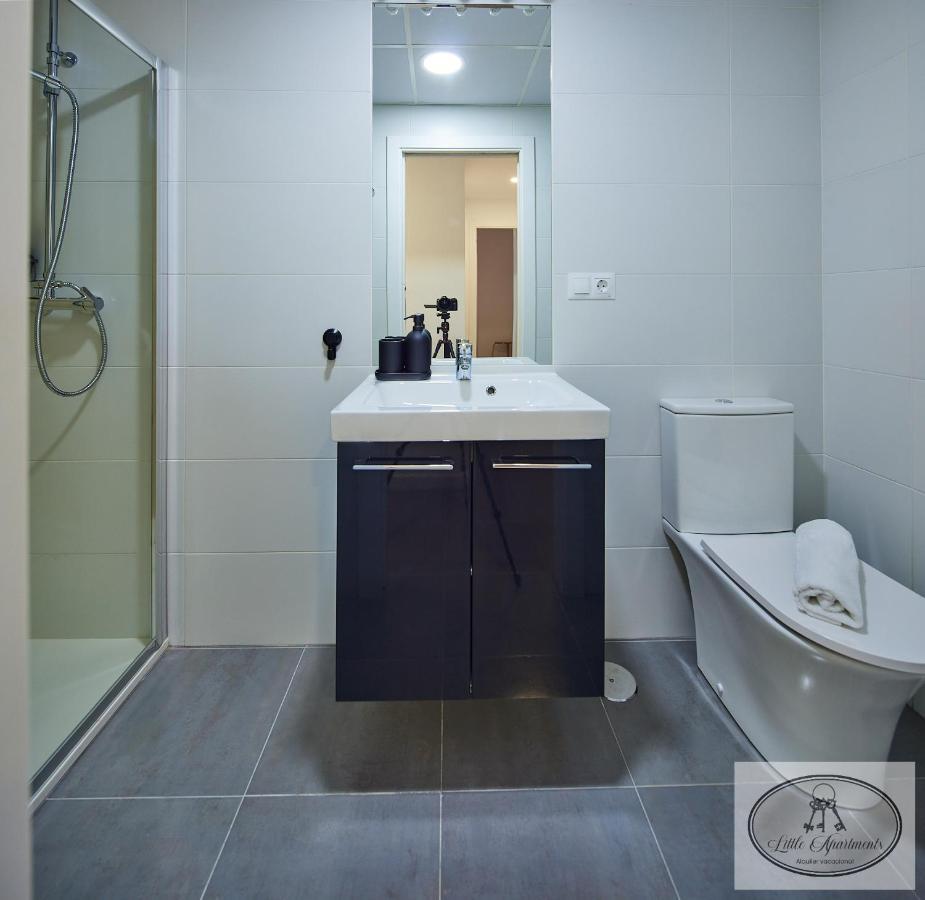 Apartamento Playa Recreo Little Apartments Cádiz Buitenkant foto