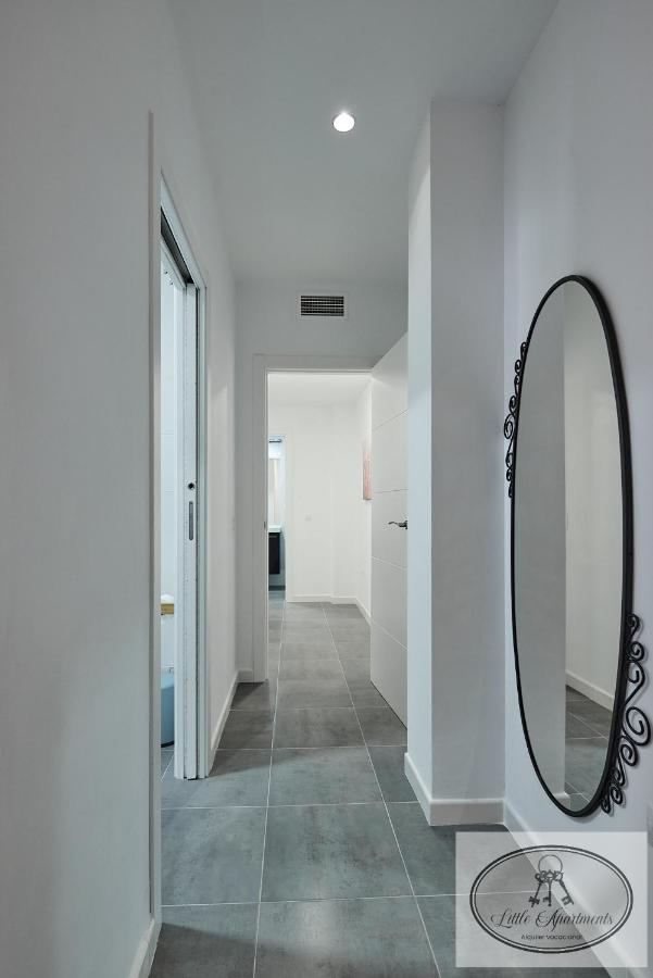 Apartamento Playa Recreo Little Apartments Cádiz Buitenkant foto